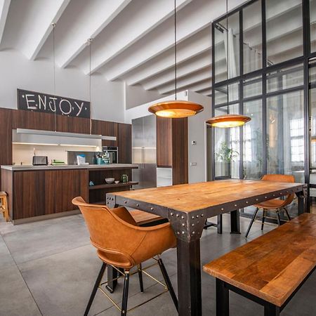 Poble Nou I You Stylish Apartments 巴塞罗那 外观 照片