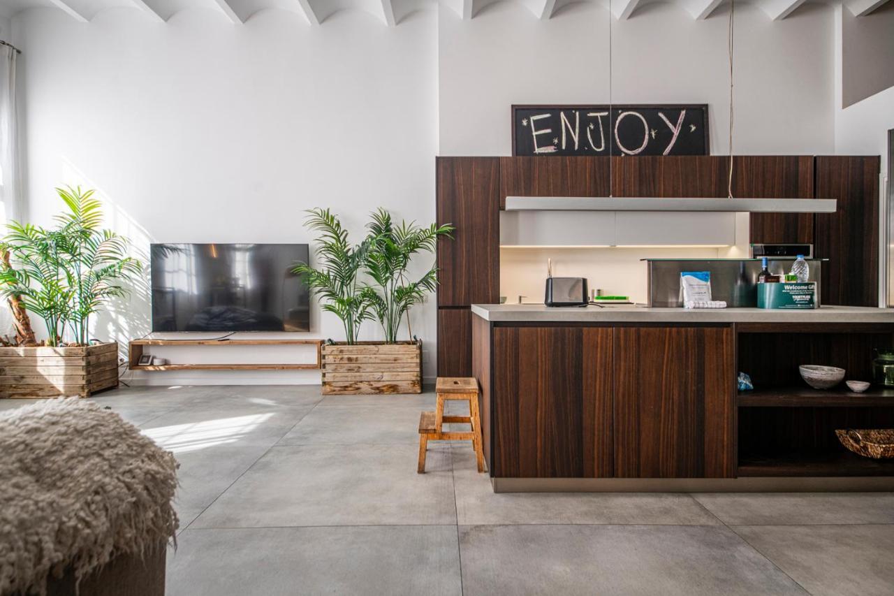 Poble Nou I You Stylish Apartments 巴塞罗那 外观 照片