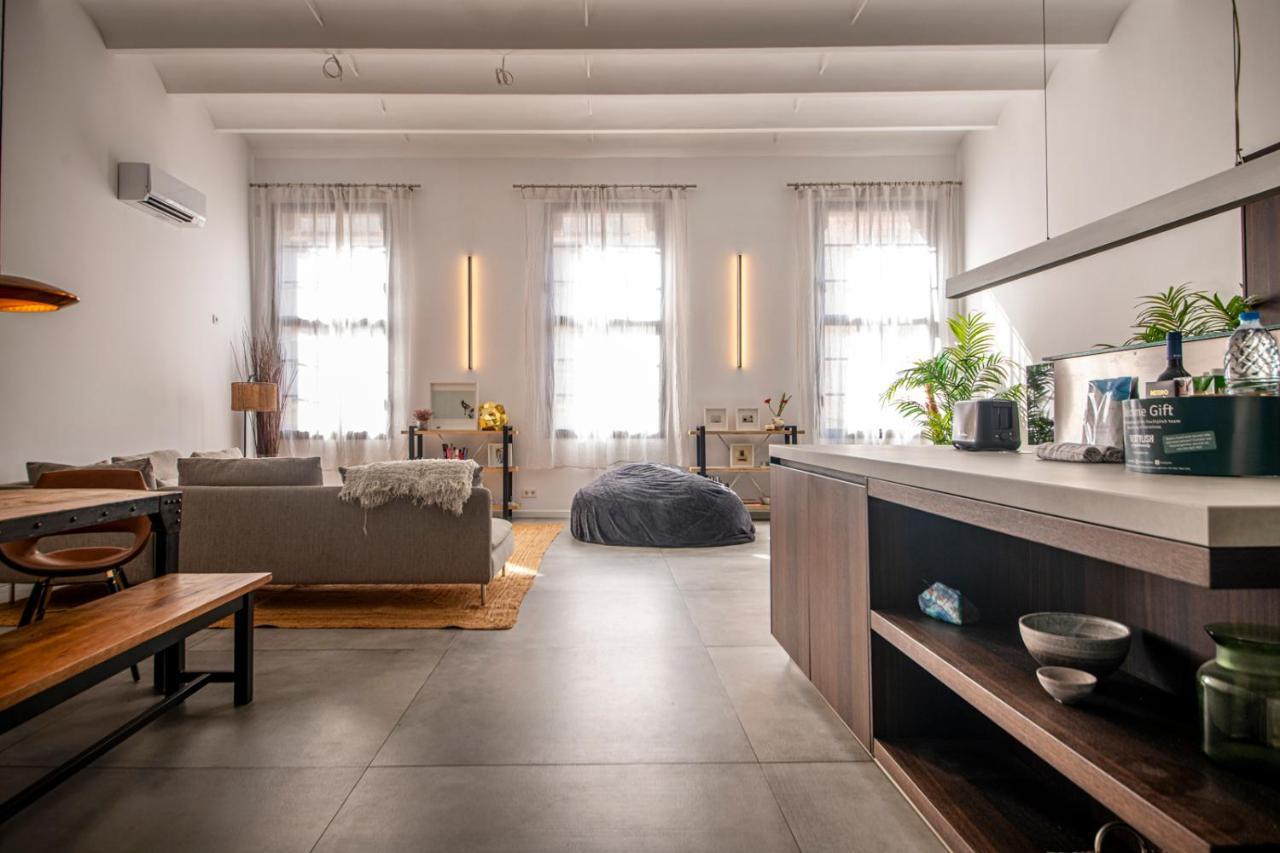 Poble Nou I You Stylish Apartments 巴塞罗那 外观 照片