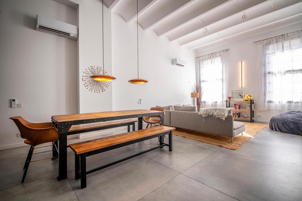 Poble Nou I You Stylish Apartments 巴塞罗那 外观 照片