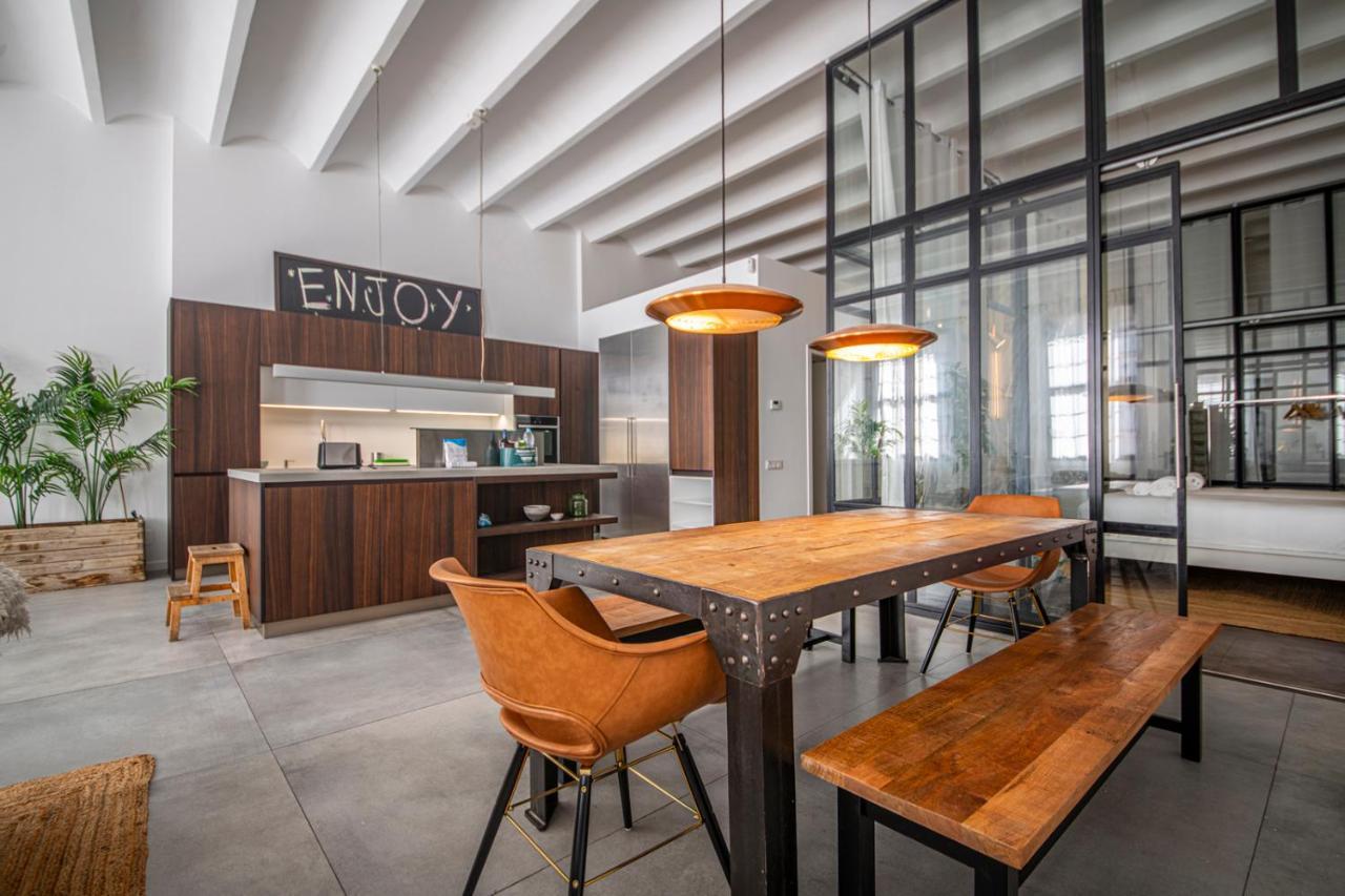 Poble Nou I You Stylish Apartments 巴塞罗那 外观 照片