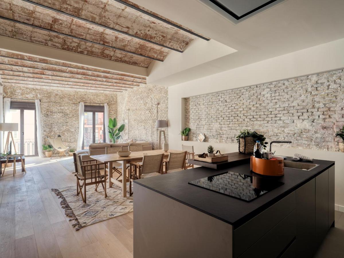 Poble Nou I You Stylish Apartments 巴塞罗那 外观 照片