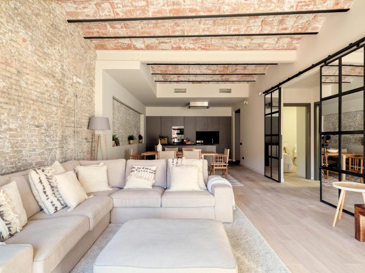 Poble Nou I You Stylish Apartments 巴塞罗那 外观 照片
