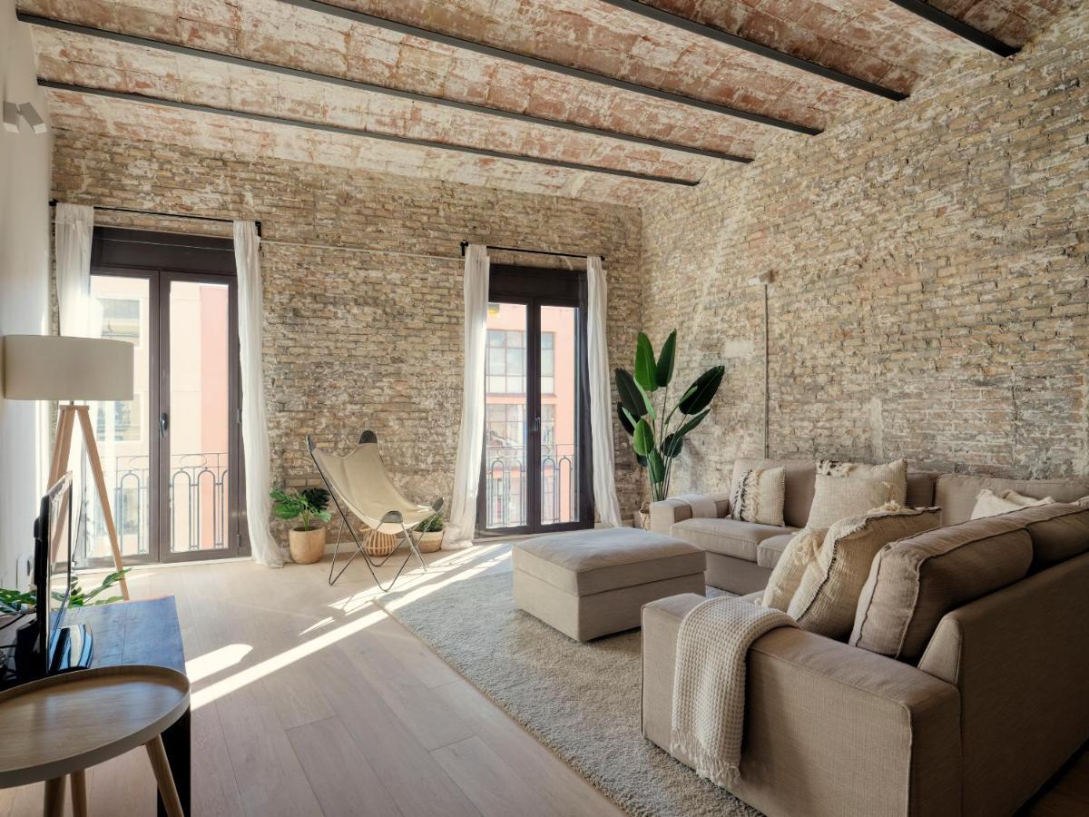 Poble Nou I You Stylish Apartments 巴塞罗那 外观 照片