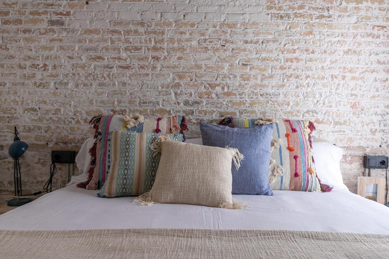 Poble Nou I You Stylish Apartments 巴塞罗那 外观 照片