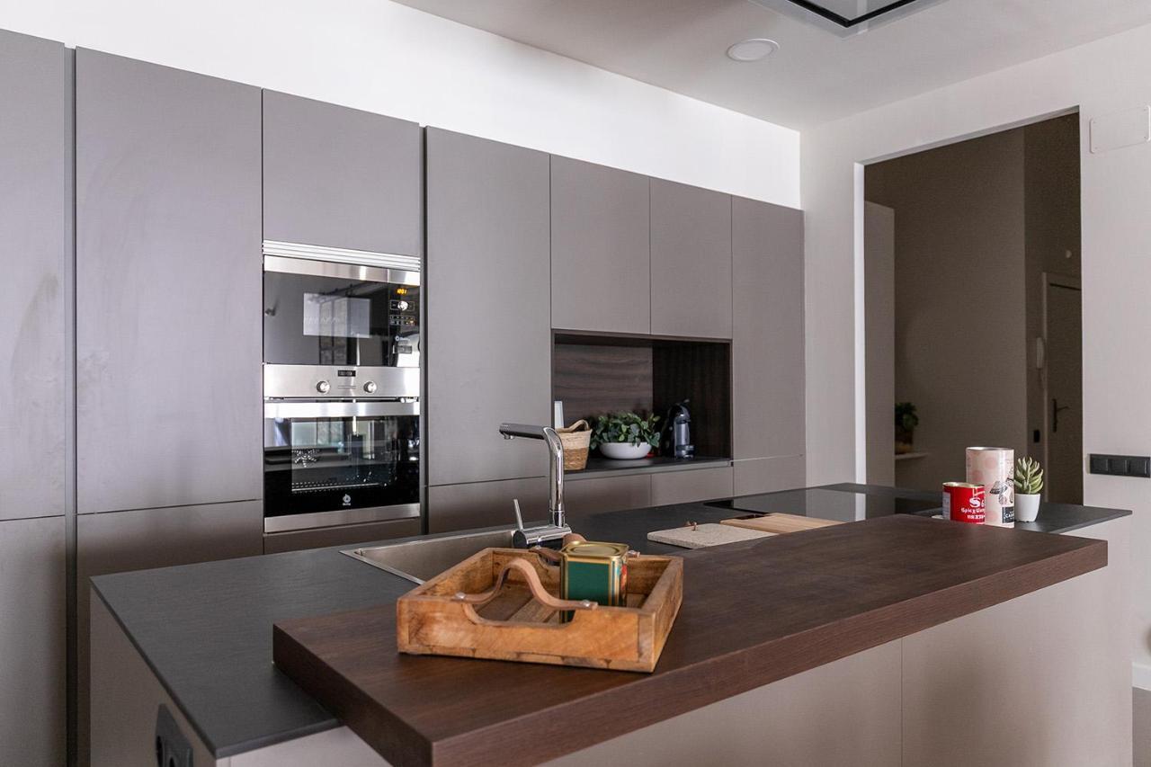 Poble Nou I You Stylish Apartments 巴塞罗那 外观 照片